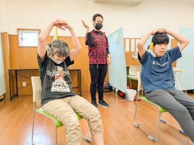 写真②
