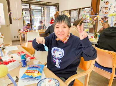 ③丸山さんクリスマス会 - コピー