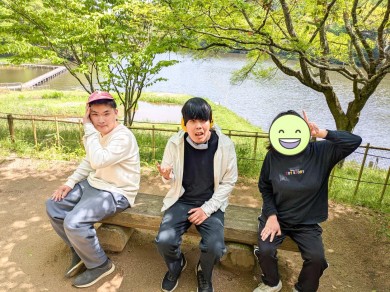 写真②