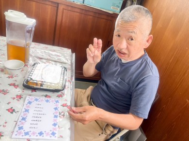6月ﾌﾞﾛｸﾞ（写真）1782173184627