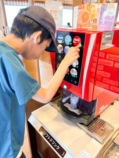 ①