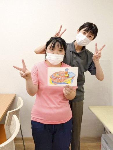 写真③