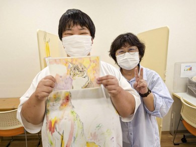 写真②