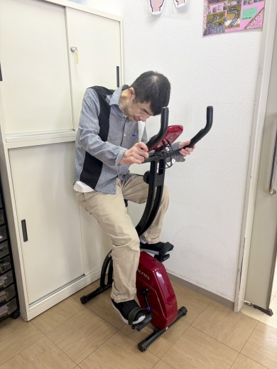 小田バイク
