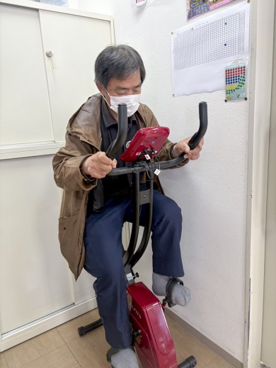 長宗バイク