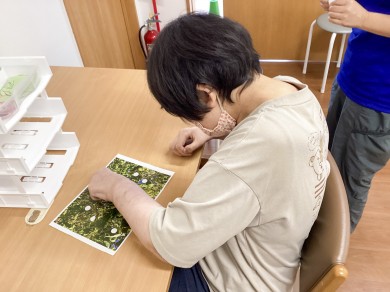 写真③