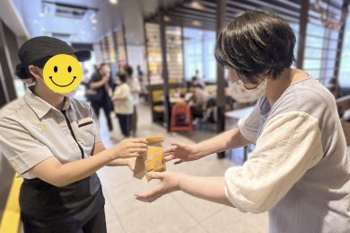 写真②